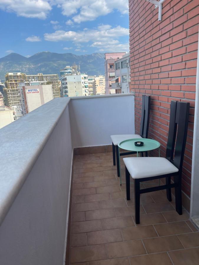 City Center Apartment Galeria Tirana Exteriér fotografie