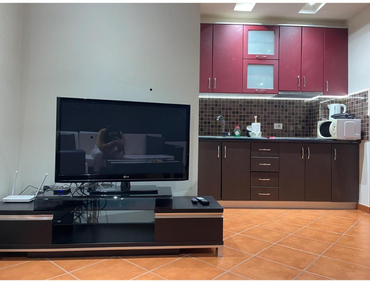 City Center Apartment Galeria Tirana Exteriér fotografie