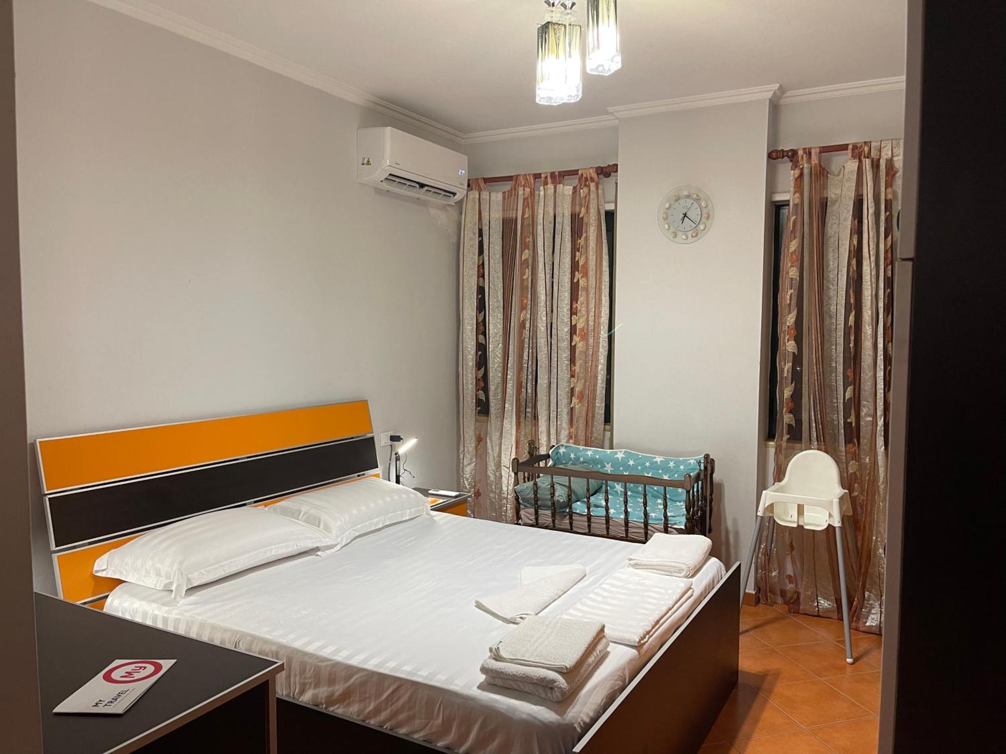City Center Apartment Galeria Tirana Exteriér fotografie