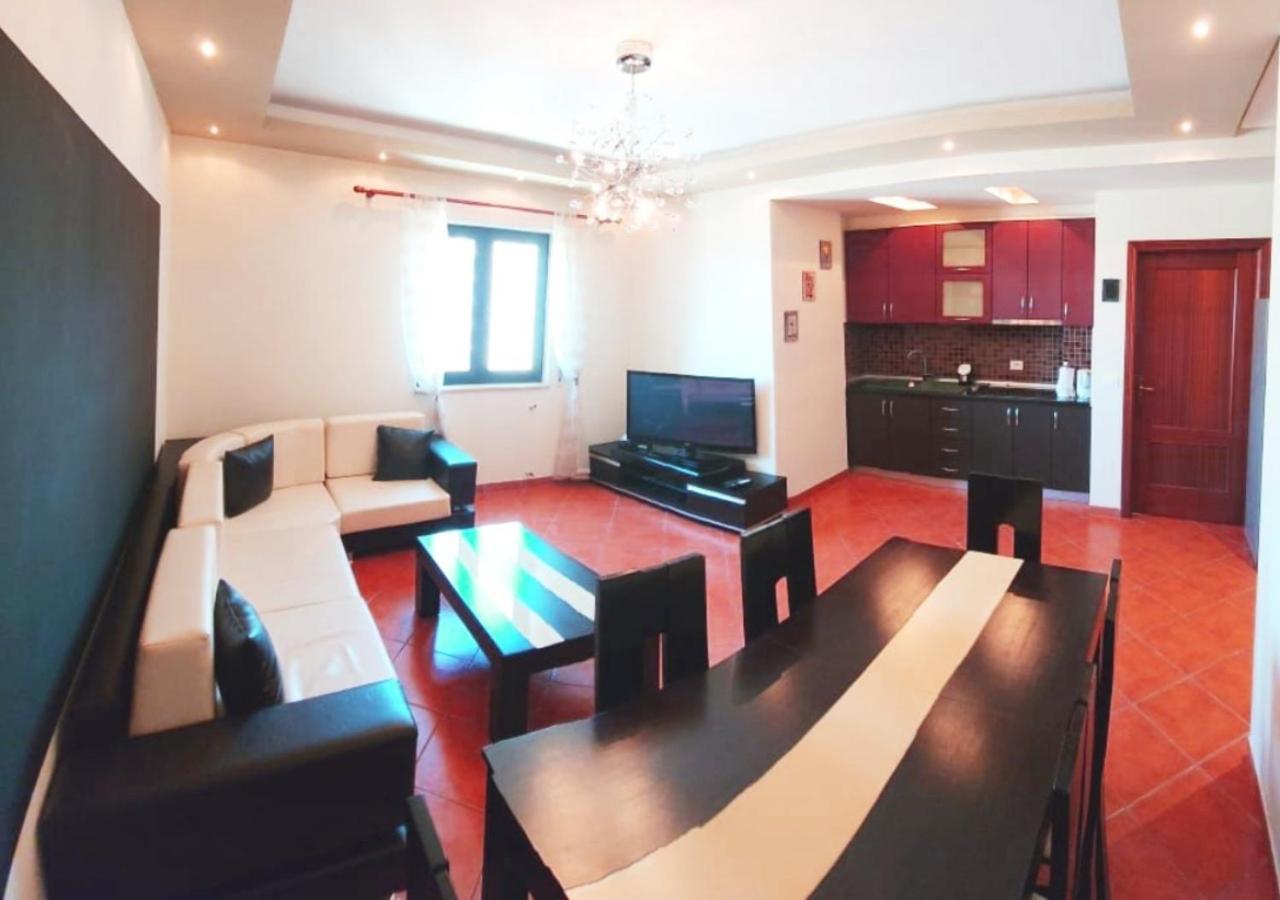 City Center Apartment Galeria Tirana Exteriér fotografie